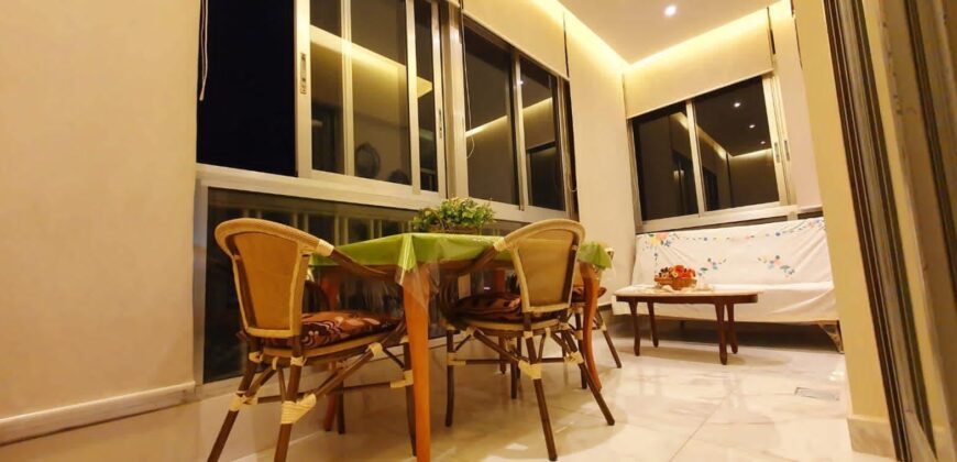 new jdeideh apartment for sale Ref#5755