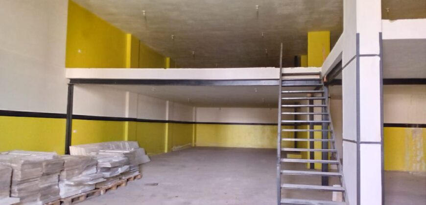 zahle madine el sinayia full building for rent Ref#5744