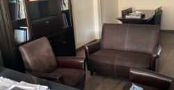 sin el fil fully furnished and decorated office for rent prime location Ref#5717