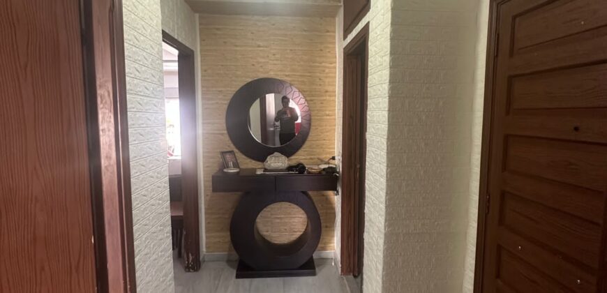 zahle, ain el ghossein apartment for sale Ref#5722