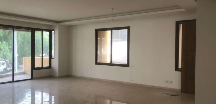 hazmieh apartment for sale with 28 sqm terrace Ref#5696