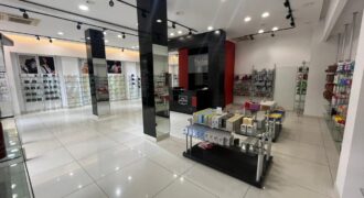 boulevard zahle shop prime location for rent Ref#5774
