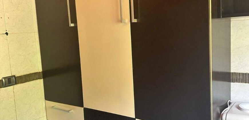 mansourieh furnished apartment for rent panoramic view Ref#5681