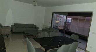 dbayeh brand new fully furnished apartment for rent sea view Ref#5703
