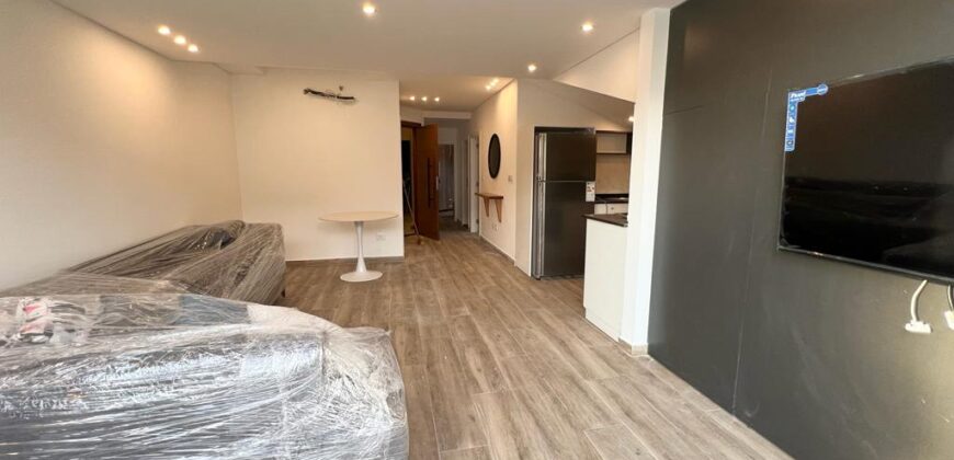 baabdat brand new fully furnished rooftop for rent, open view Ref#5776