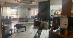 achrafieh, sassine office 400 sqm for rent prime location Ref#5687