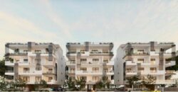 Cyprus Larnaca project under construction, one bedroom, payment facilities Ref#0026