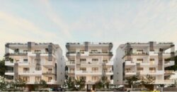 Cyprus Larnaca penthouses 2 bedrooms with roof garden, payment facilities Ref#0026