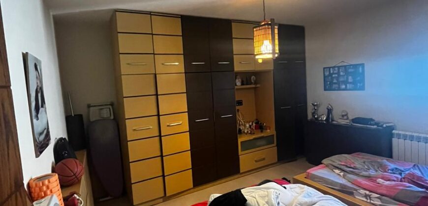 zahle ksara apartment 200 sqm for sale Ref#5678