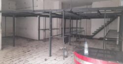 baouchrieh shop 190 sqm two floors for rent Ref#5704