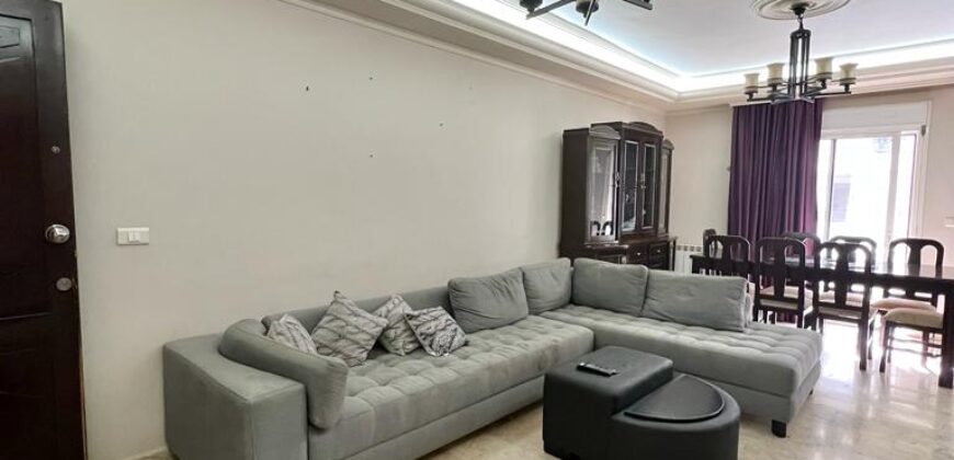 new rawda fully furnished apartment for rent Ref#5697