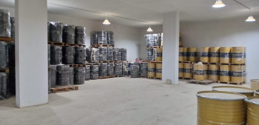 zahle madine el sinayia full building for rent Ref#5744