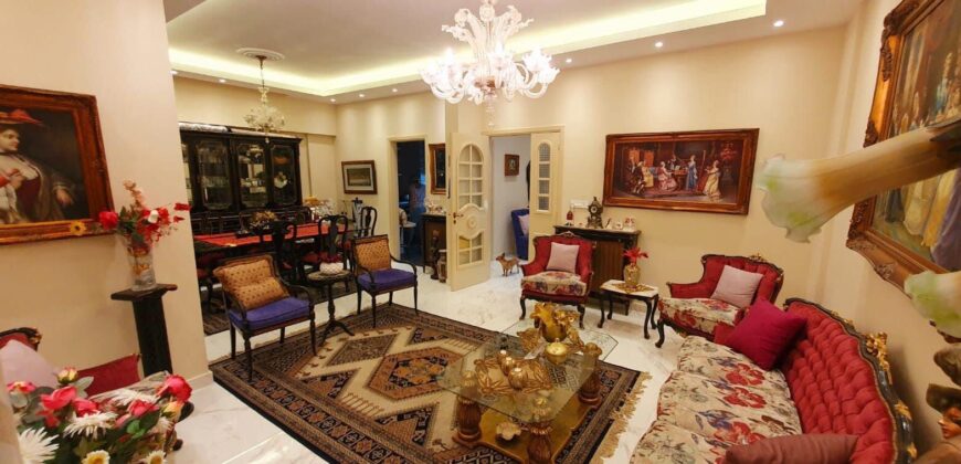 new jdeideh apartment for sale Ref#5755