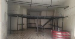 baouchrieh shop 190 sqm two floors for rent Ref#5704