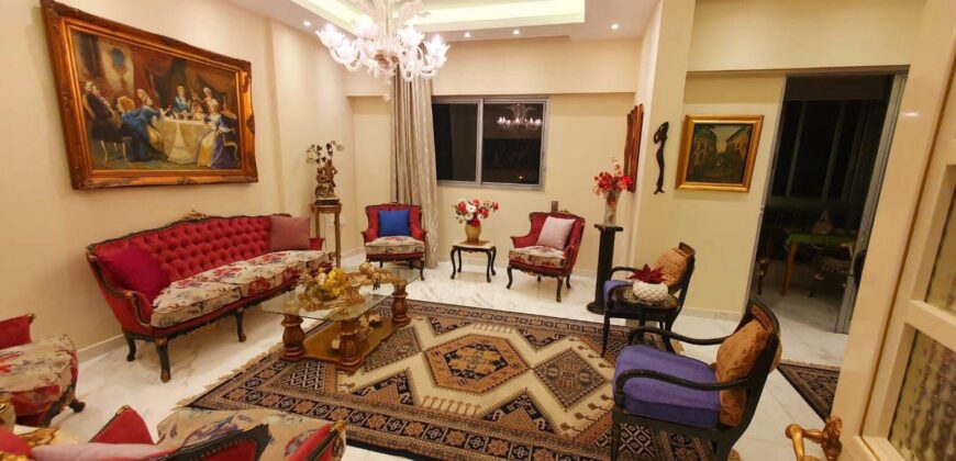 new jdeideh apartment for sale Ref#5755