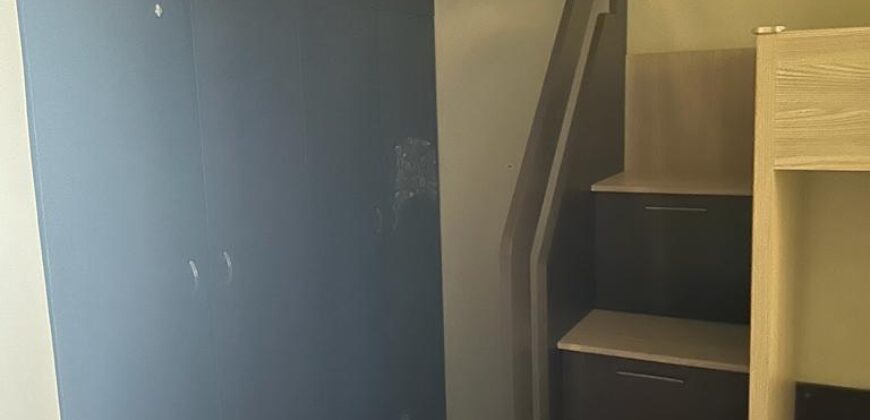 mansourieh furnished apartment for rent panoramic view Ref#5681