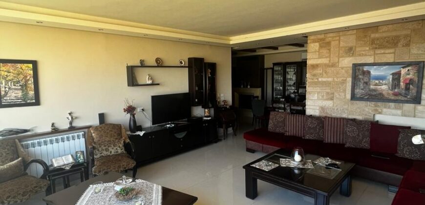zahle ksara apartment 200 sqm for sale Ref#5678