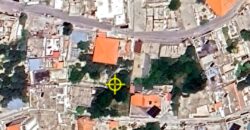 zahle barbara 550 sqm land for sale with old house on it Ref#5738