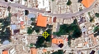 zahle barbara 550 sqm land for sale with old house on it Ref#5738