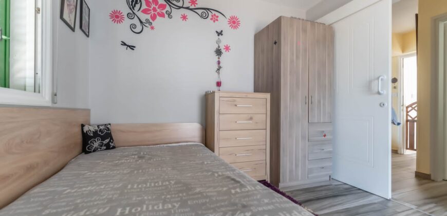 Cyprus, kapparis one bedroom apartment for sale, wonderful views Ref kap#1