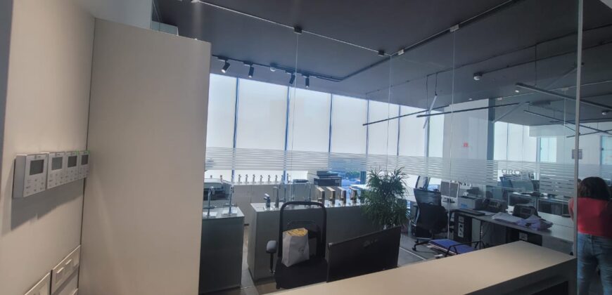 luxurious office for rent Dbayeh Highway Ref#ag-3