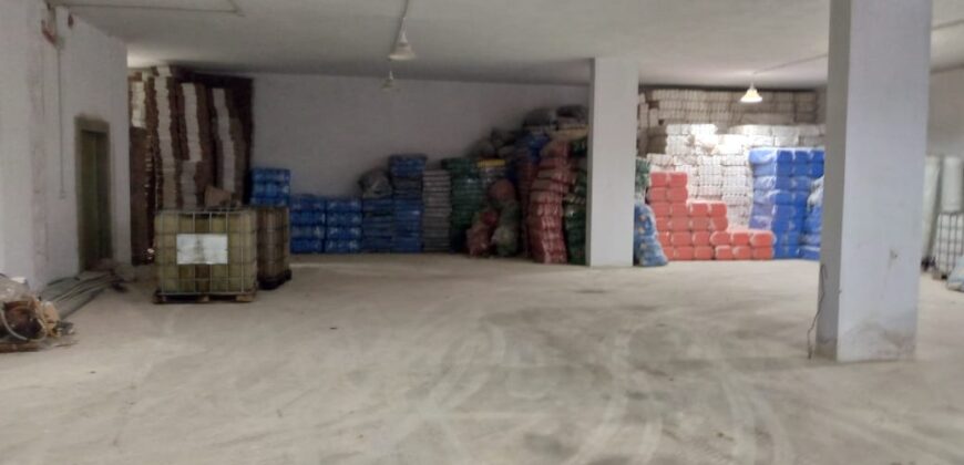 zahle madine el sinayia full building for rent Ref#5744