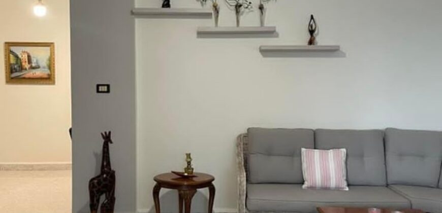 antelias fully furnished apartment for rent prime location Ref#5728