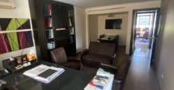 sin el fil fully furnished and decorated office for sale prime location Ref#5716
