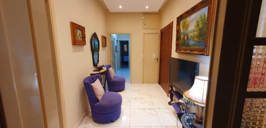 new jdeideh apartment for sale Ref#5755