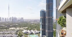 Dubai, new tower launch – 310 RSC