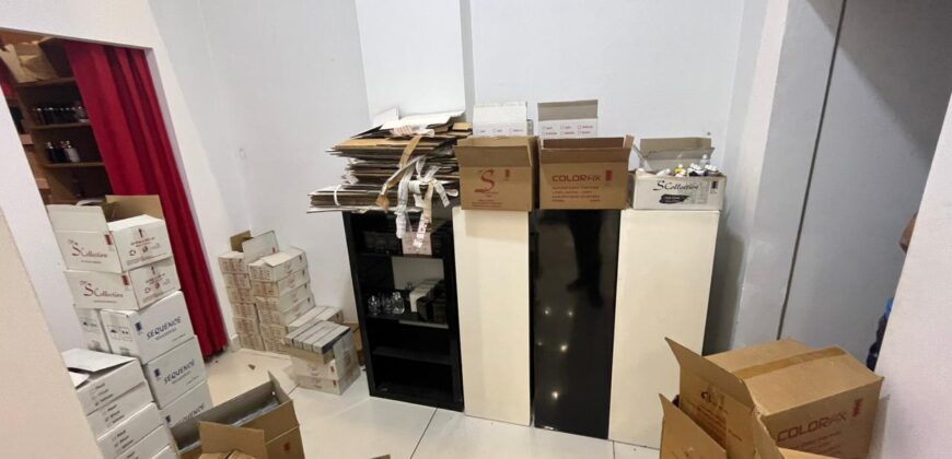 boulevard zahle shop prime location for rent Ref#5774