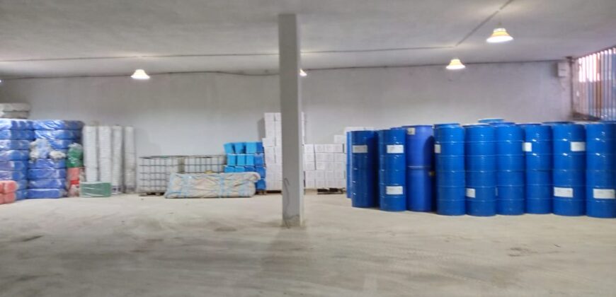 zahle madine el sinayia full building for rent Ref#5744