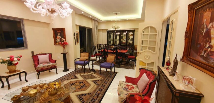new jdeideh apartment for sale Ref#5755
