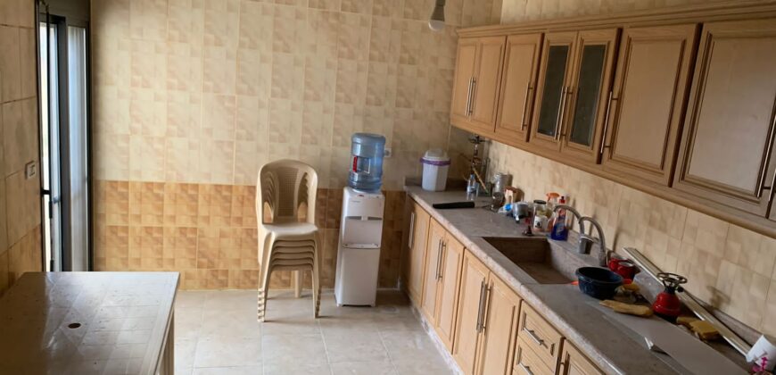 zahle dhour apartment for sale Ref#5759
