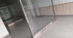 zahle showroom with an apartment for rent prime commercial area Ref#5840