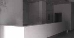 zahle showroom with an apartment for rent prime commercial area Ref#5840