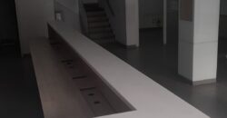 zahle showroom with an apartment for rent prime commercial area Ref#5840