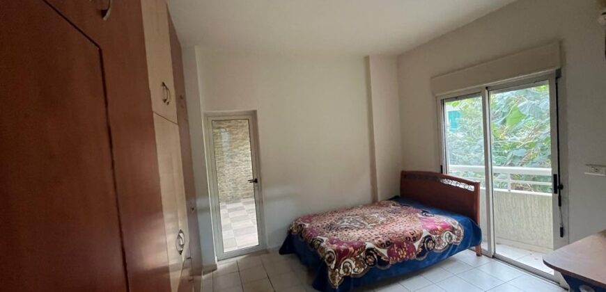 jounieh apartment fully furnished for rent prime location sea view Ref#5815