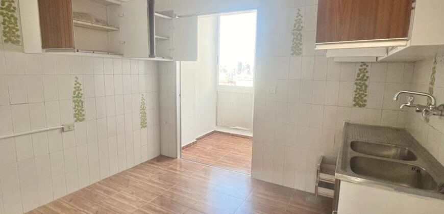 sabtieh apartment for rent with open view Ref#5790
