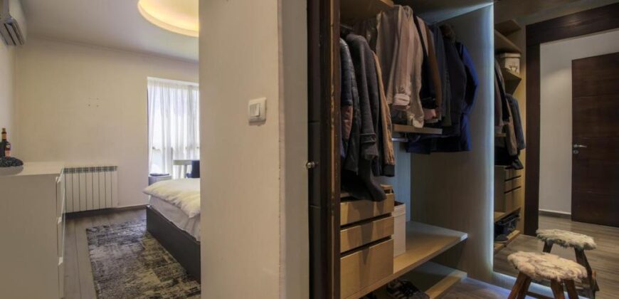 Aoukar fully furnished and luxurious apartment for rent Ref#5816