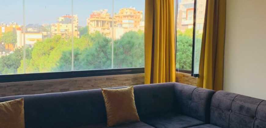 furnished apartment for rent in naccache Ref#5783