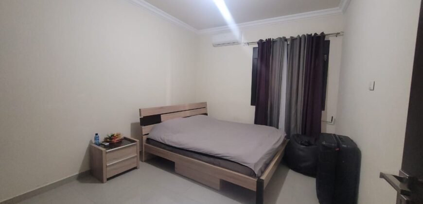 decorated Mar takla hazmieh apartment Ref#ag-7