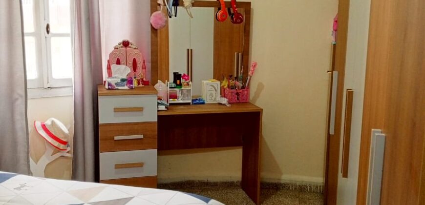 baouchrieh 85 sqm apartment for sale no elevator Ref#5800