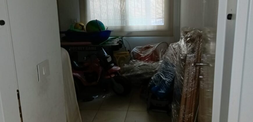 zekrit fully furnished apartment for rent in a calm area Ref#5808