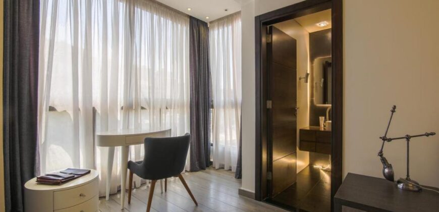 Aoukar fully furnished and luxurious apartment for rent Ref#5816
