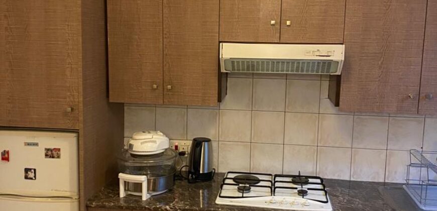 cyprus larnaca fully furnished apartment for sale, already rented 3 years Ref#0031