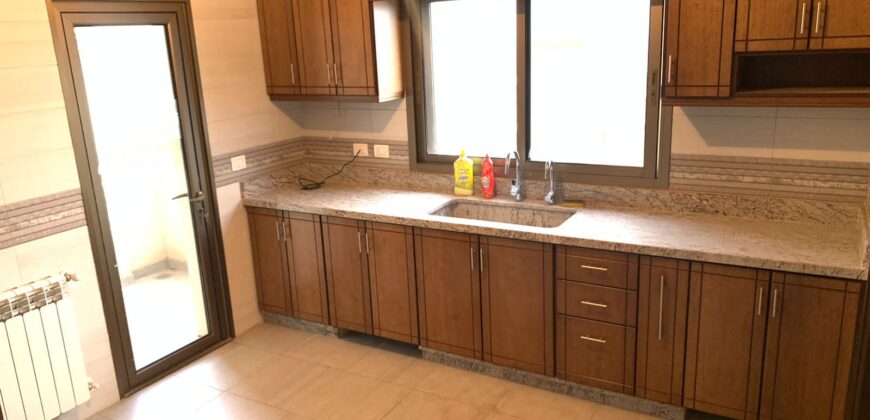 zahle dhour apartment for rent Ref#5779