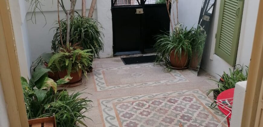 achrafieh Mar Michael fully furnished house with terrace and garden Ref#5814