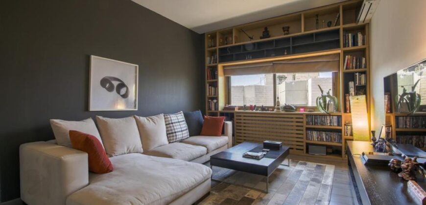 Aoukar fully furnished and luxurious apartment for rent Ref#5816