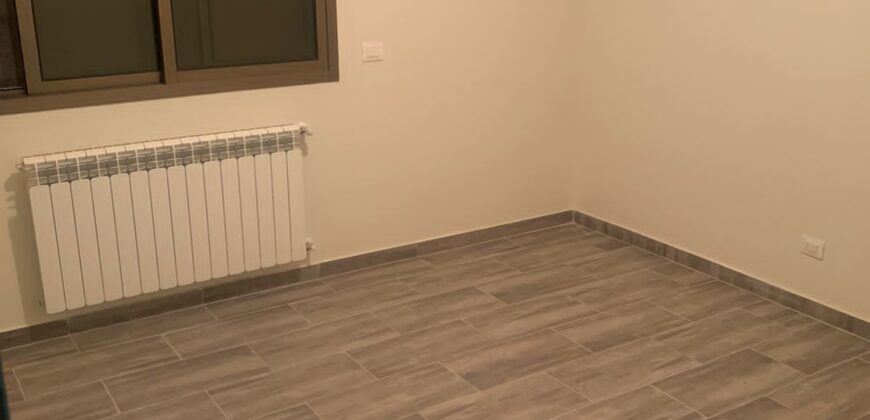 zahle dhour apartment for rent Ref#5779